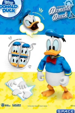 Donald Duck Dynamic 8ction Heroes