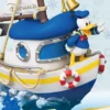 Donald Duck's Boat