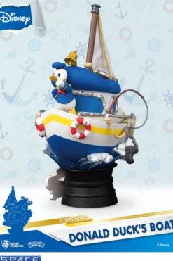 Donald Duck's Boat