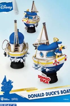 Donald Duck's Boat