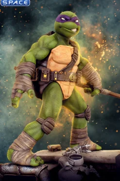 Donatello Deluxe Gallery PVC Statue