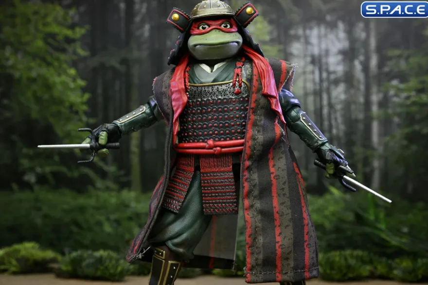 Donatello & Raphael 2-Pack