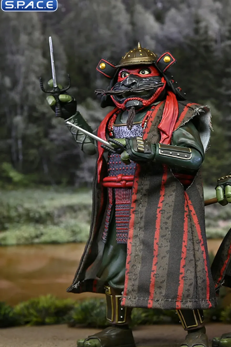 Donatello & Raphael 2-Pack