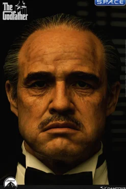 1:1 Don Corleone Life-Size Bust