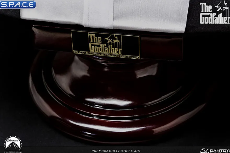1:1 Don Corleone Life-Size Bust