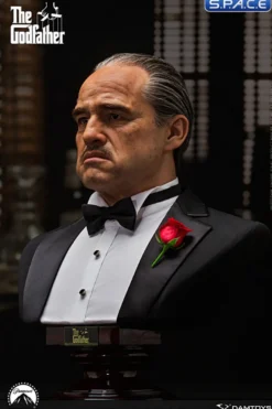 1:1 Don Corleone Life-Size Bust