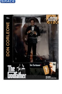 Don Corleone Movie Maniacs
