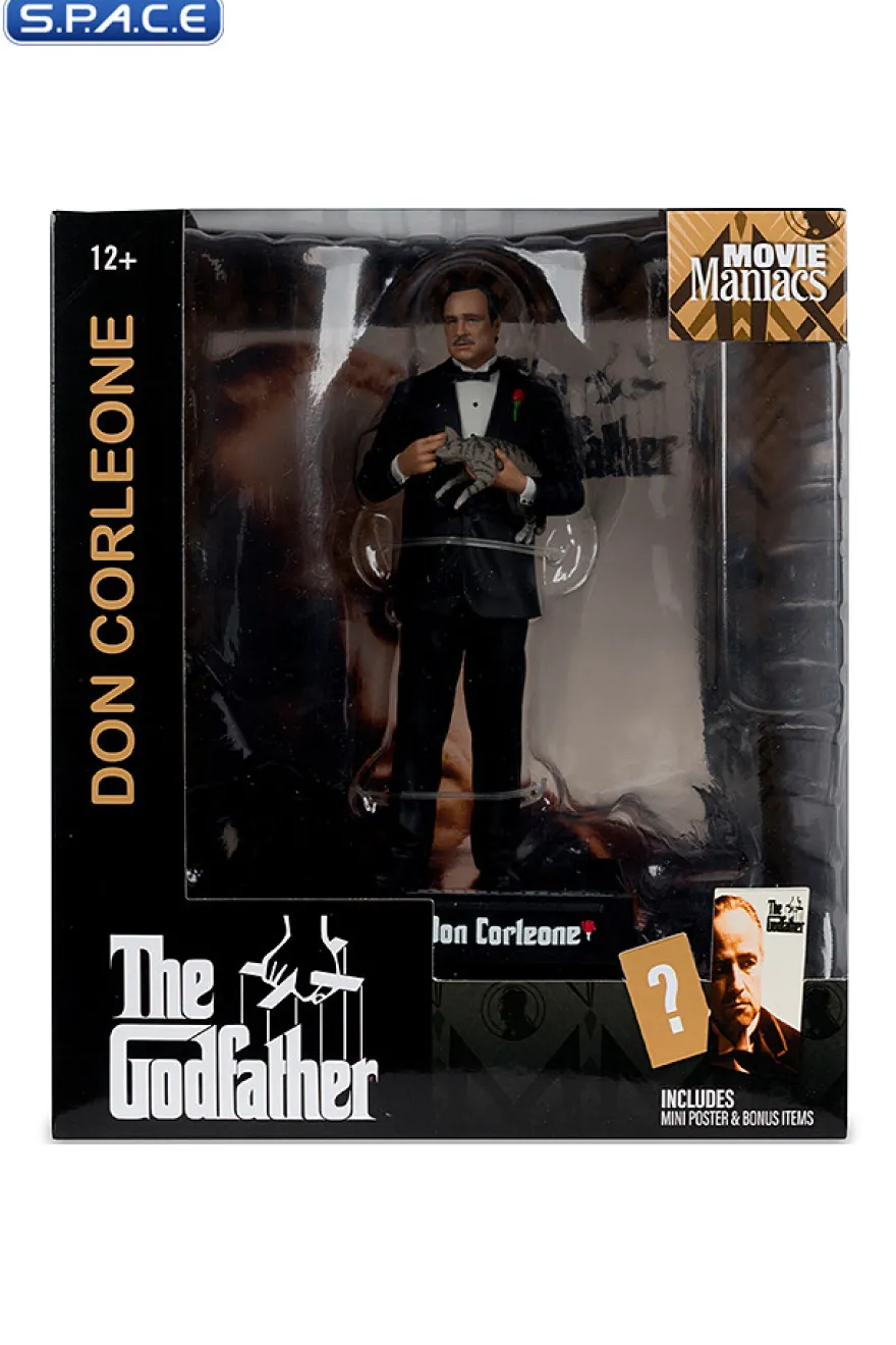 Don Corleone Movie Maniacs