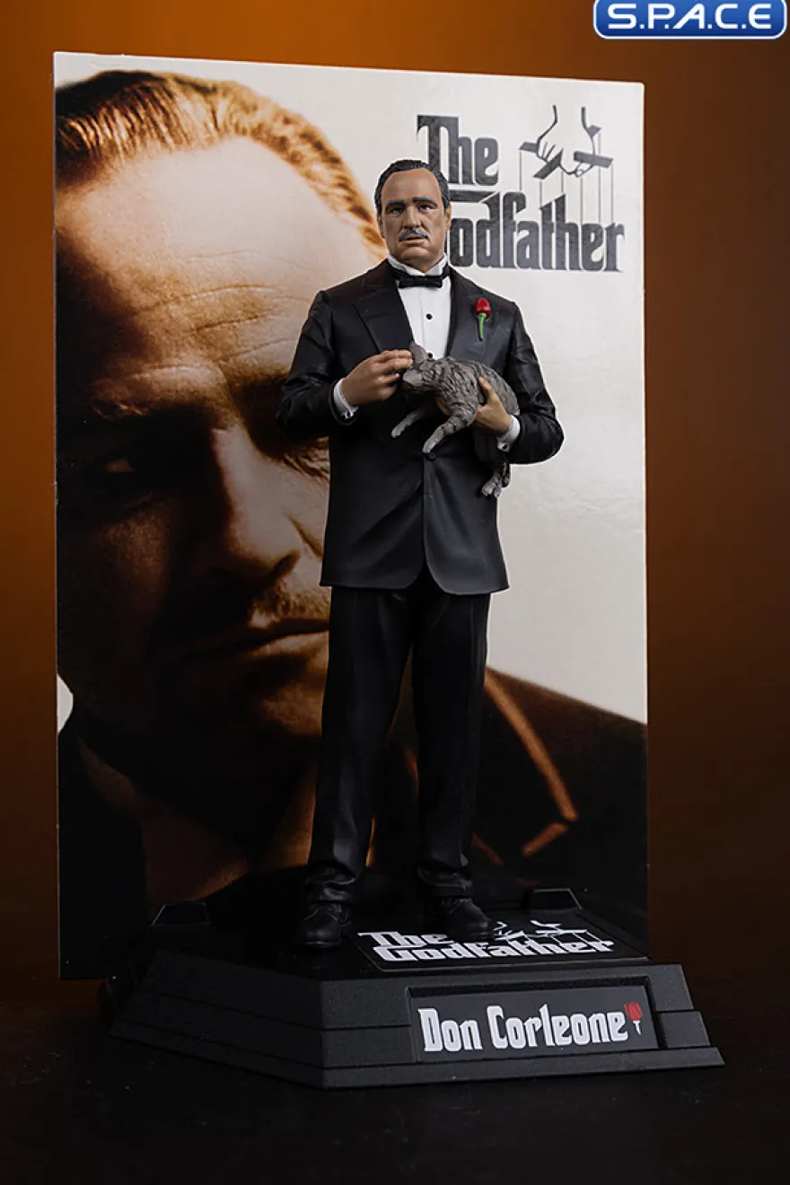 Don Corleone Movie Maniacs