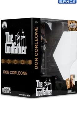 Don Corleone Movie Maniacs