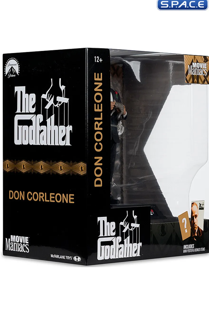 Don Corleone Movie Maniacs