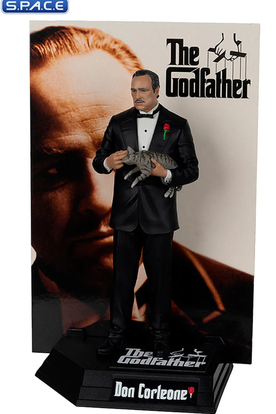 Don Corleone Movie Maniacs