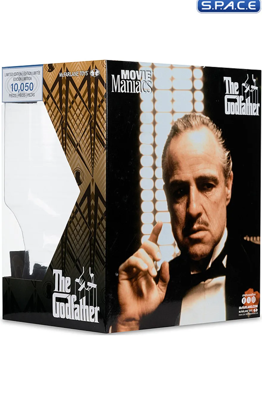 Don Corleone Movie Maniacs