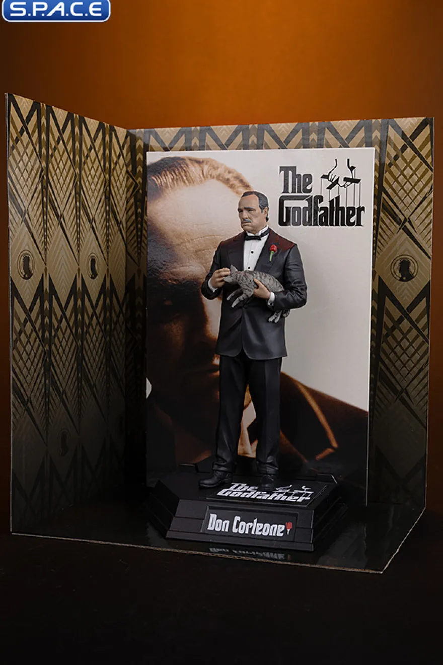 Don Corleone Movie Maniacs