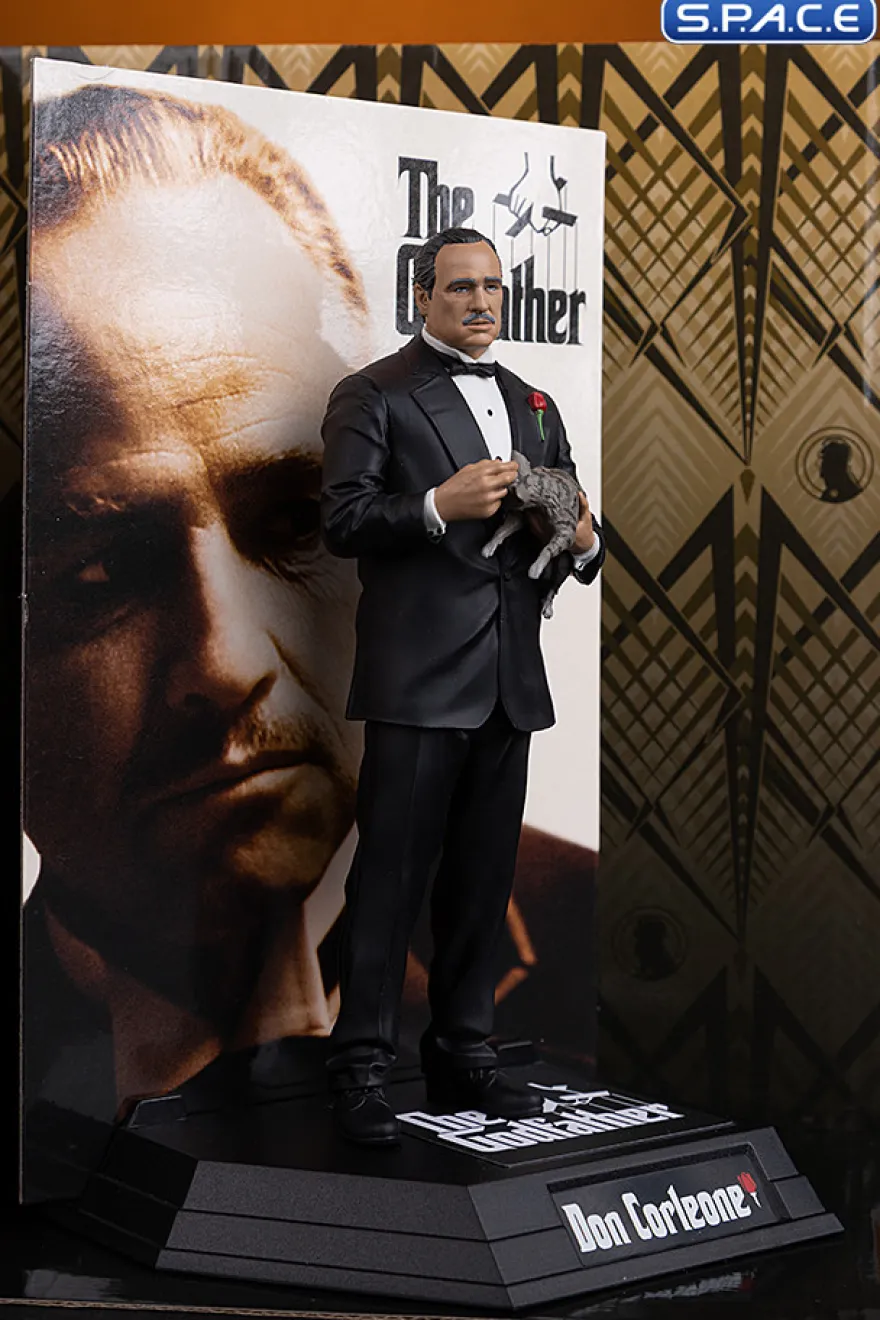 Don Corleone Movie Maniacs