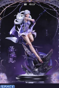 Donghua Sheng Cai'er Statue