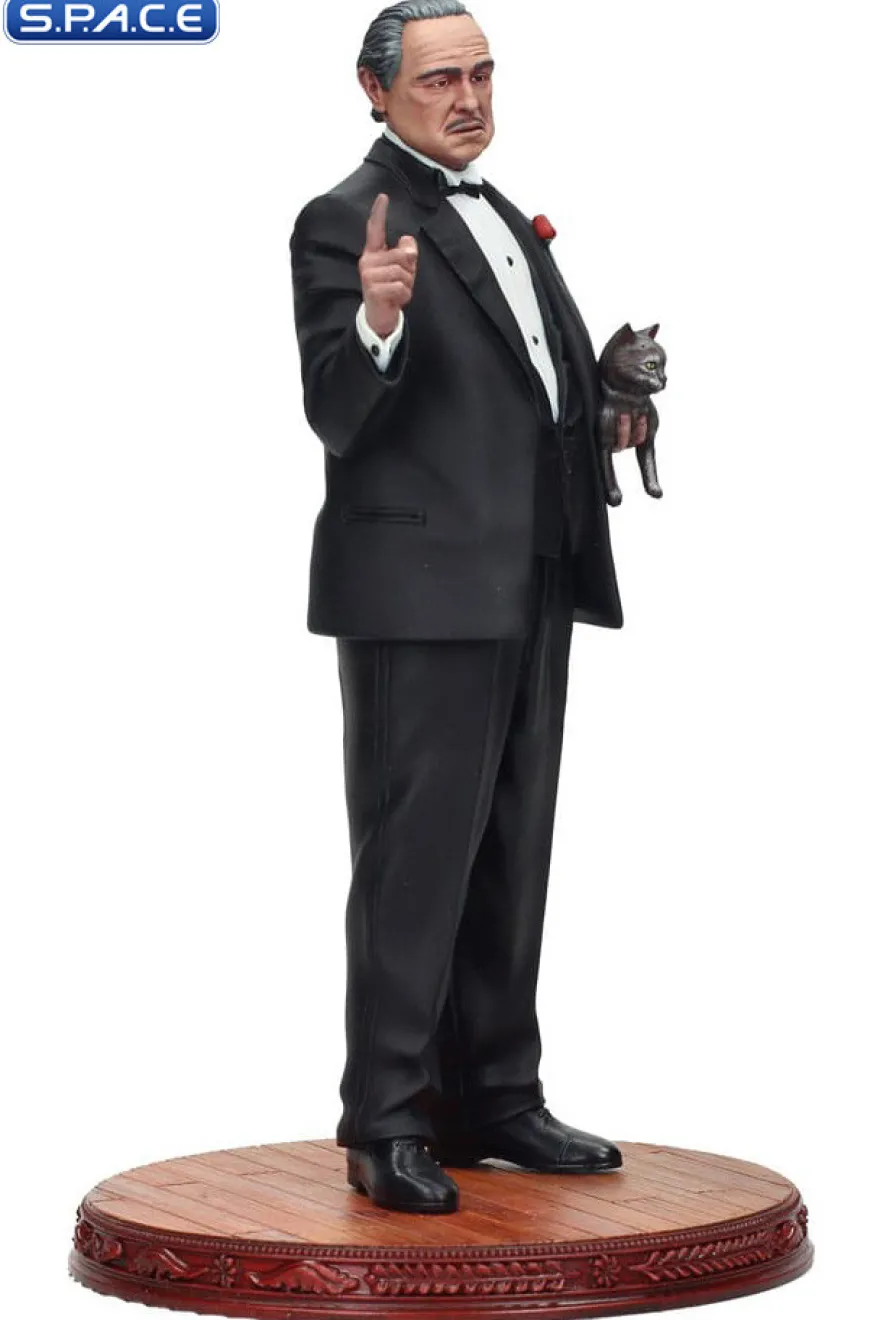Don Vito Corleone »The Offer« PVC Statue