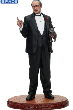 Don Vito Corleone »The Offer« PVC Statue