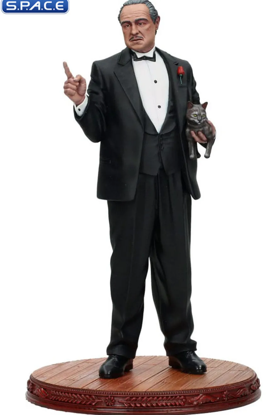 Don Vito Corleone »The Offer« PVC Statue