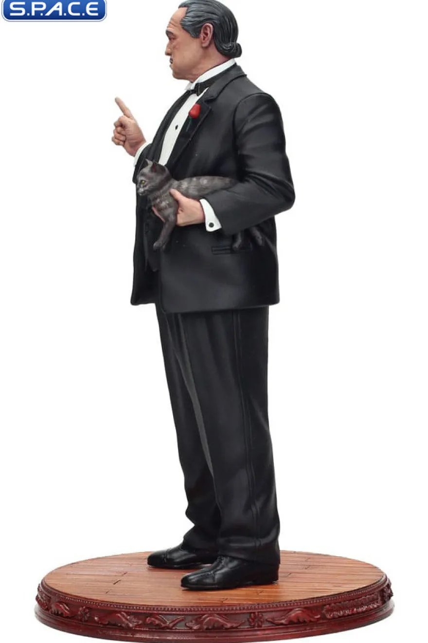 Don Vito Corleone »The Offer« PVC Statue