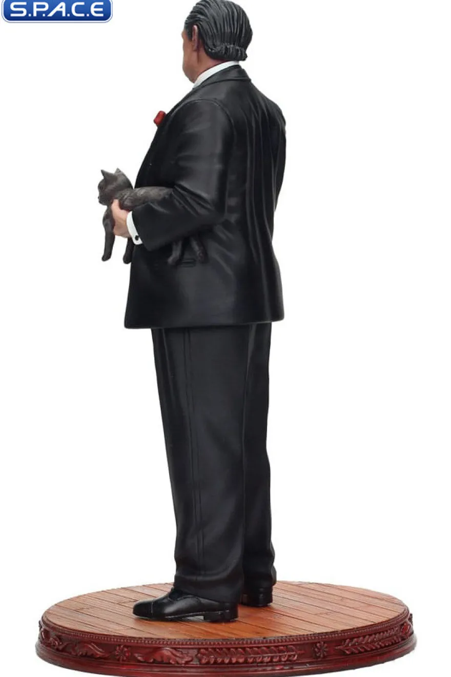 Don Vito Corleone »The Offer« PVC Statue