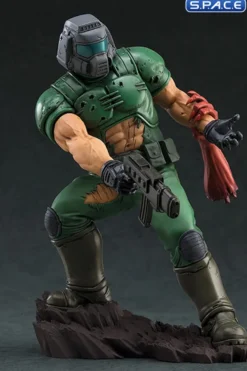 Doom Marine Pop Up Parade SP PVC Statue