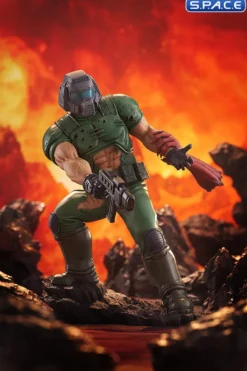 Doom Marine Pop Up Parade SP PVC Statue