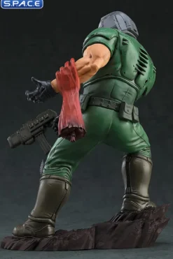 Doom Marine Pop Up Parade SP PVC Statue