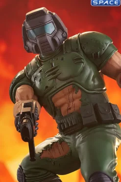 Doom Marine Pop Up Parade SP PVC Statue