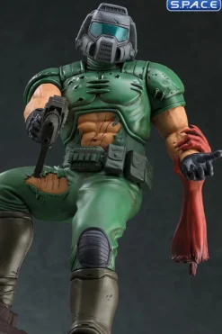 Doom Marine Pop Up Parade SP PVC Statue