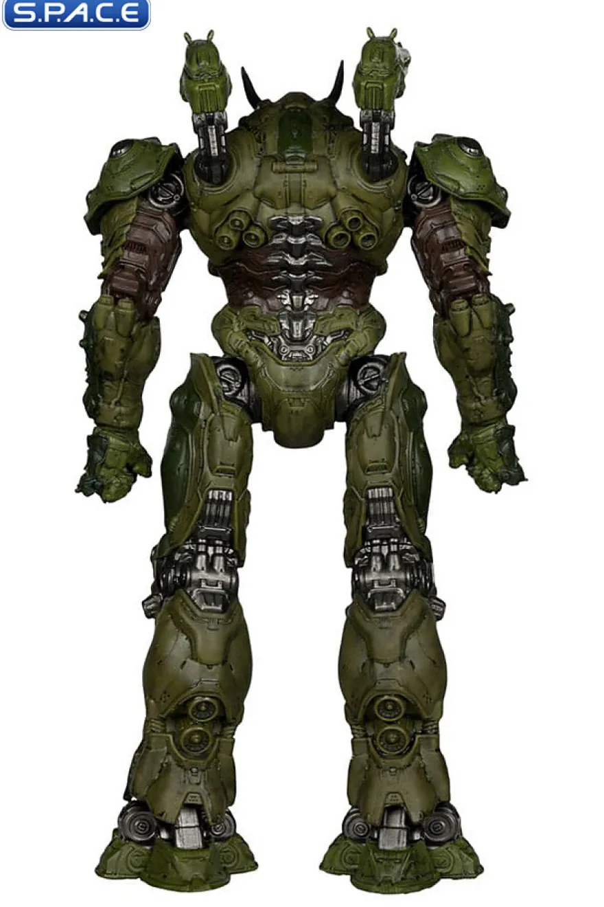 Doom Slayer Atlan PVC Statue