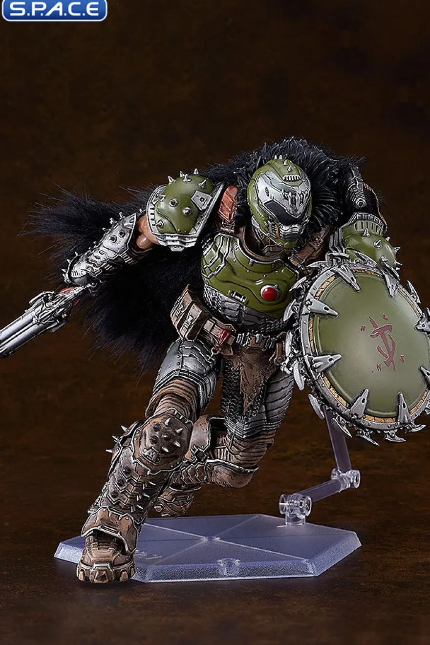 Doom Slayer Figma No. 683