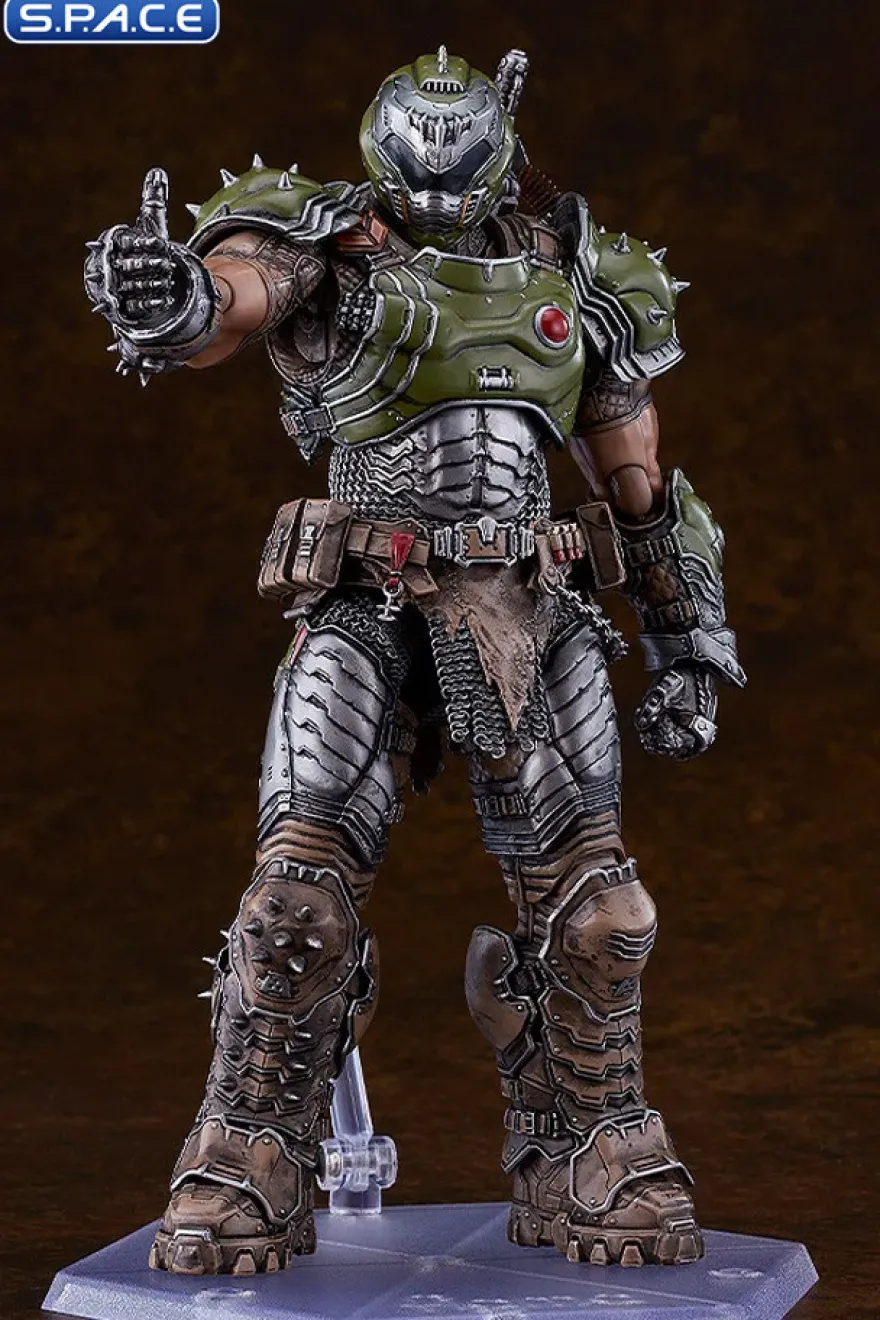 Doom Slayer Figma No. 683DX - Deluxe Version