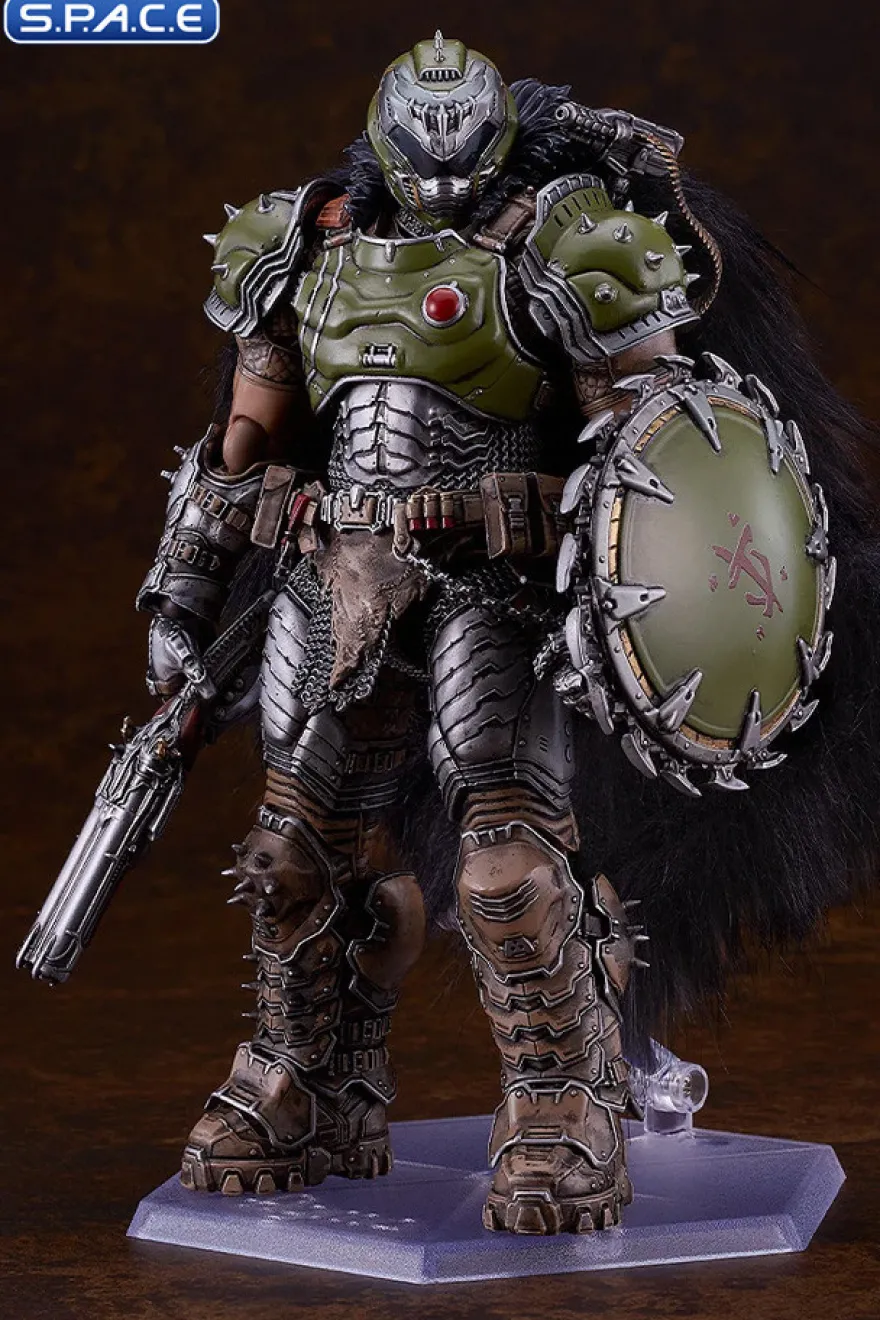 Doom Slayer Figma No. 683DX - Deluxe Version