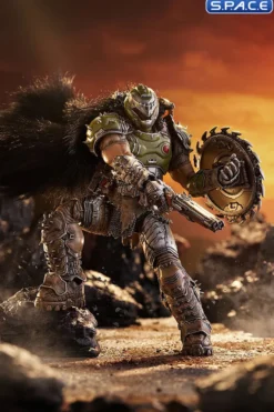 Doom Slayer Figma No. 683DX - Deluxe Version