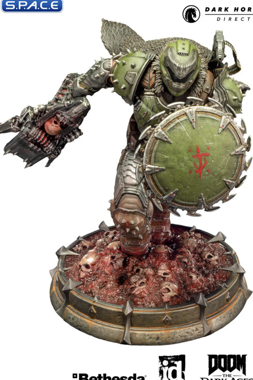 Doom Slayer PVC Statue