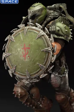 Doom Slayer PVC Statue