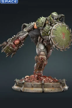 Doom Slayer PVC Statue
