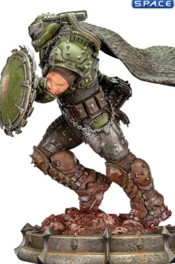 Doom Slayer PVC Statue