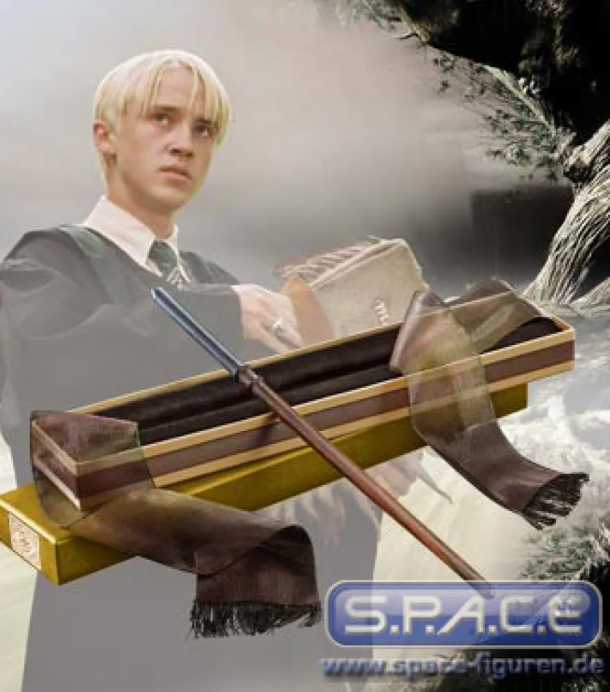 Draco Malfoy´s Wand - Zauberstab (Harry Potter)