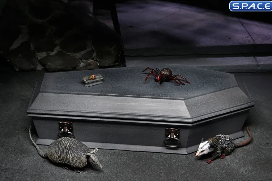 Dracula Accessory Set
