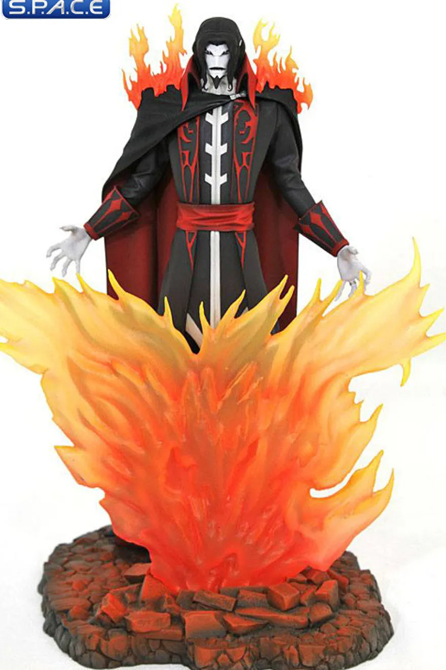 Dracula Gallery PVC Statue