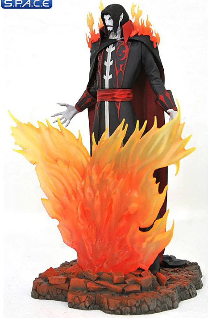 Dracula Gallery PVC Statue
