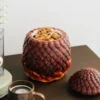 Dragon's Egg Cookie Jar
