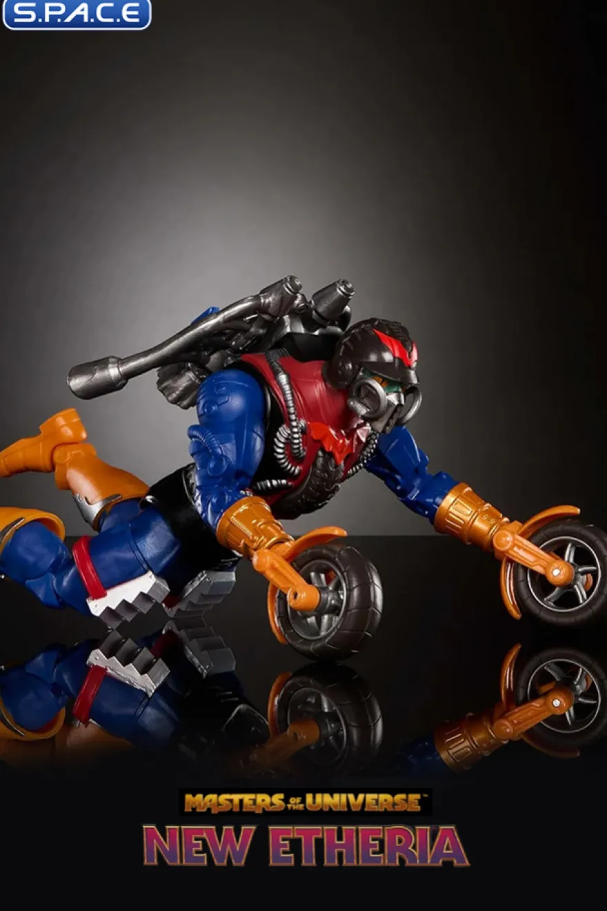 Dragstor from New Etheria