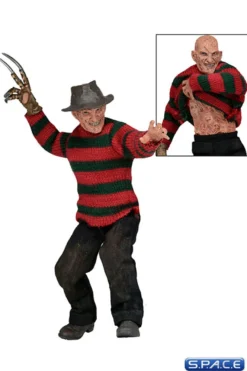 Dream Warriors Freddy Figural Doll