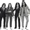 Dressed to Kill Album Cover 4-Pack
