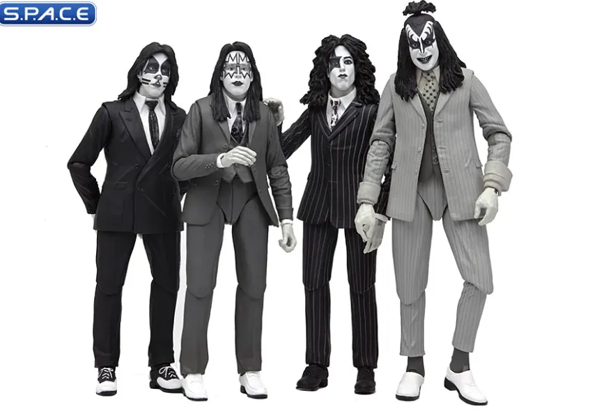 Dressed to Kill Album Cover 4-Pack