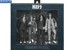 Dressed to Kill Album Cover 4-Pack