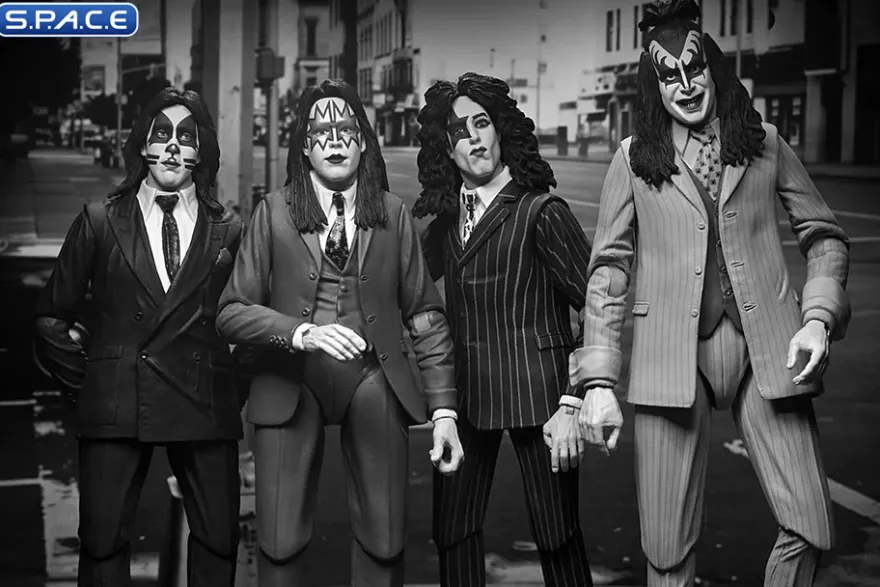 Dressed to Kill Album Cover 4-Pack